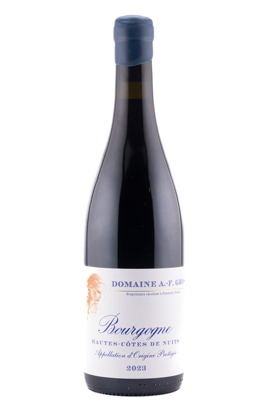 AF Gros Bourgone Hautes-Côtes-de-Nuits 2023