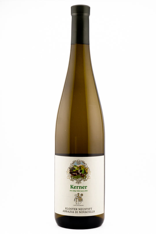 Abbazia di Novacella Alto Adige Valle Isarco Kerner 2023