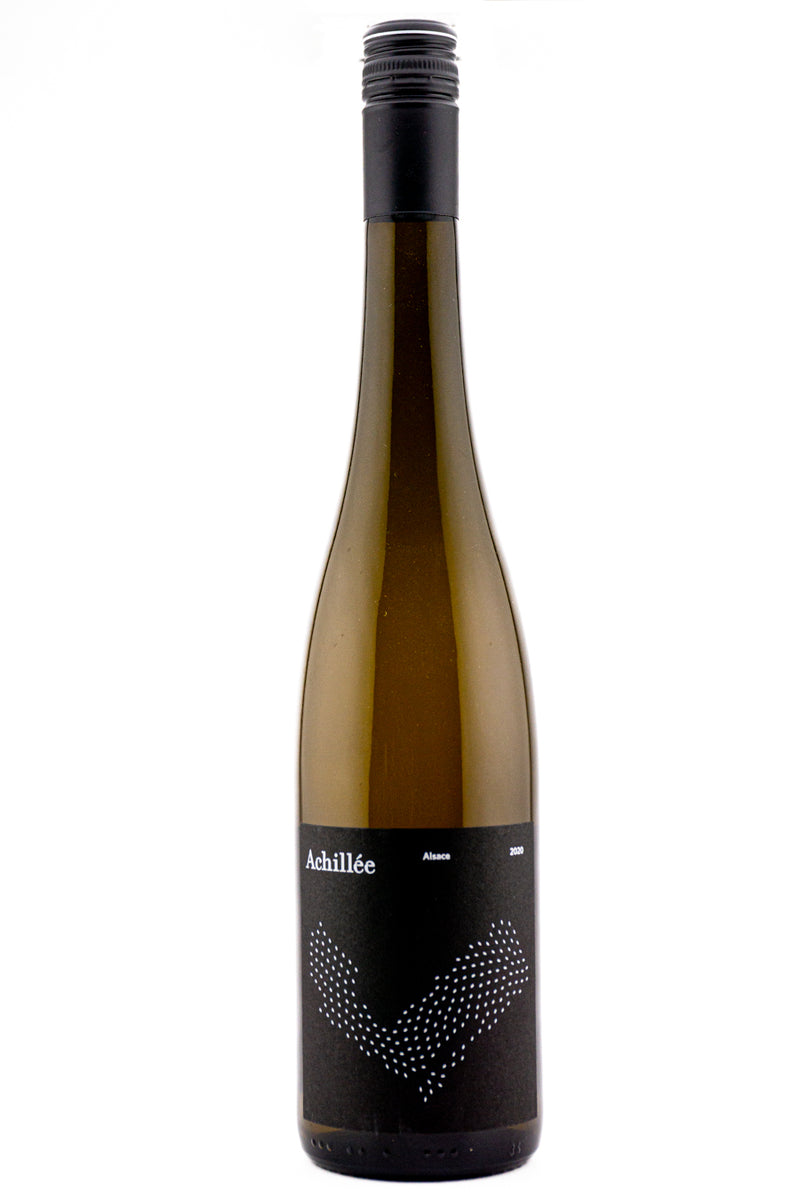 Achillee Alsace Riesling Sec 2020/2021