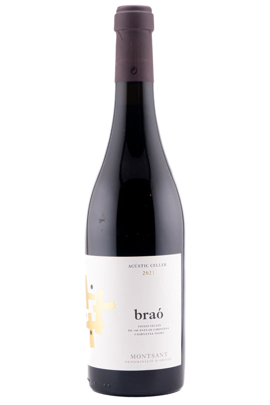 Acustic Celler Montsant Tinto Brao 2021