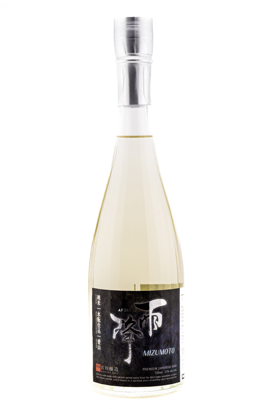 Afuri Junmai Ginjo Mizumoto Aiyama MNG