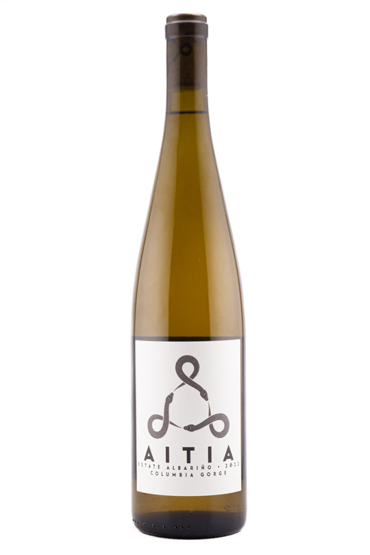 Aitia Columbia Gorge Estate Albarino 2022