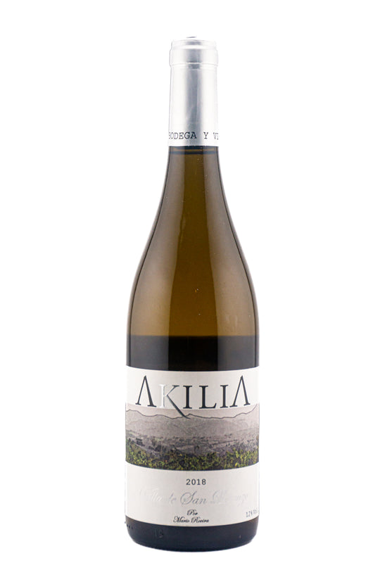 Akilia Bierzo Villa de San Lorenzo Blanco 2018