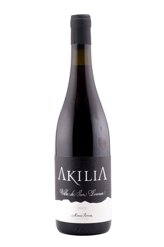 Akilia Villa de San Lorenzo Bierzo Mencia 2021