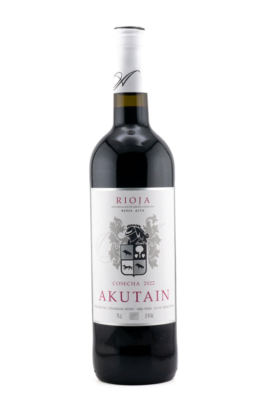 Akutain Rioja Alta Cosecha 2022