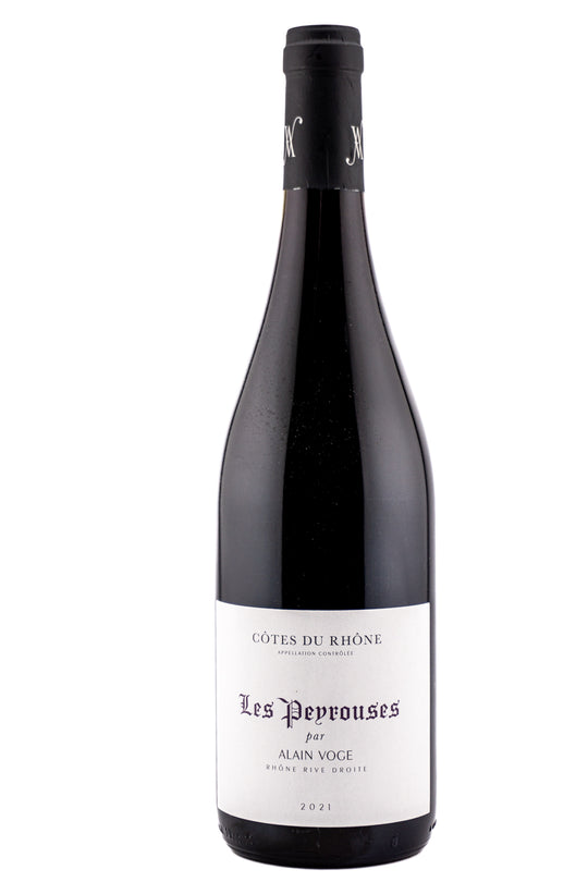 Alain Voge Cotes du Rhone Les Peyrouses 2021