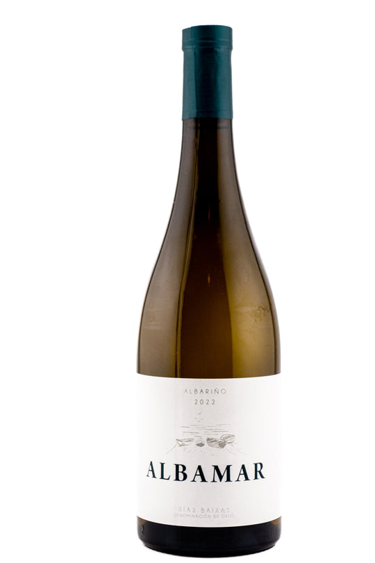 Albamar Rias Baixas Albarino 2023