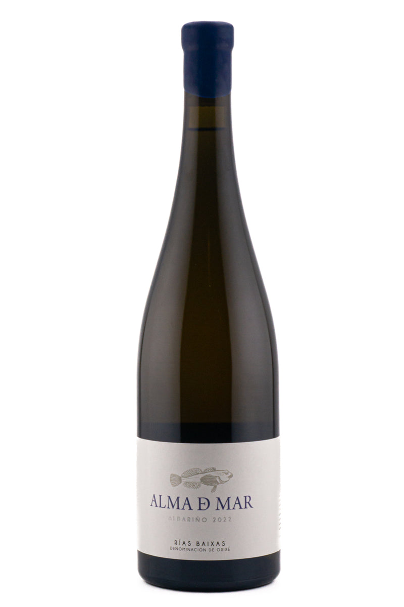 Albamar Rias Baixas Albarino Alma d Mar 2022