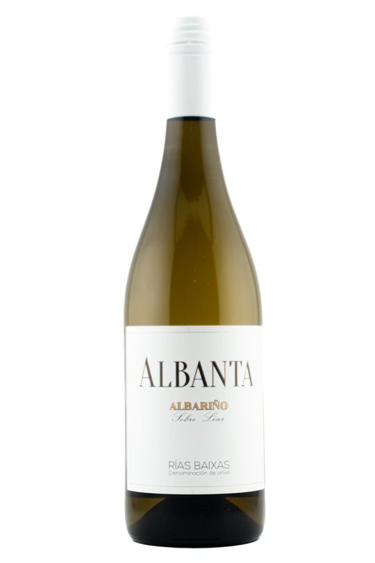 Albanta Rias Baixas Albarino Sobre Lias 2025