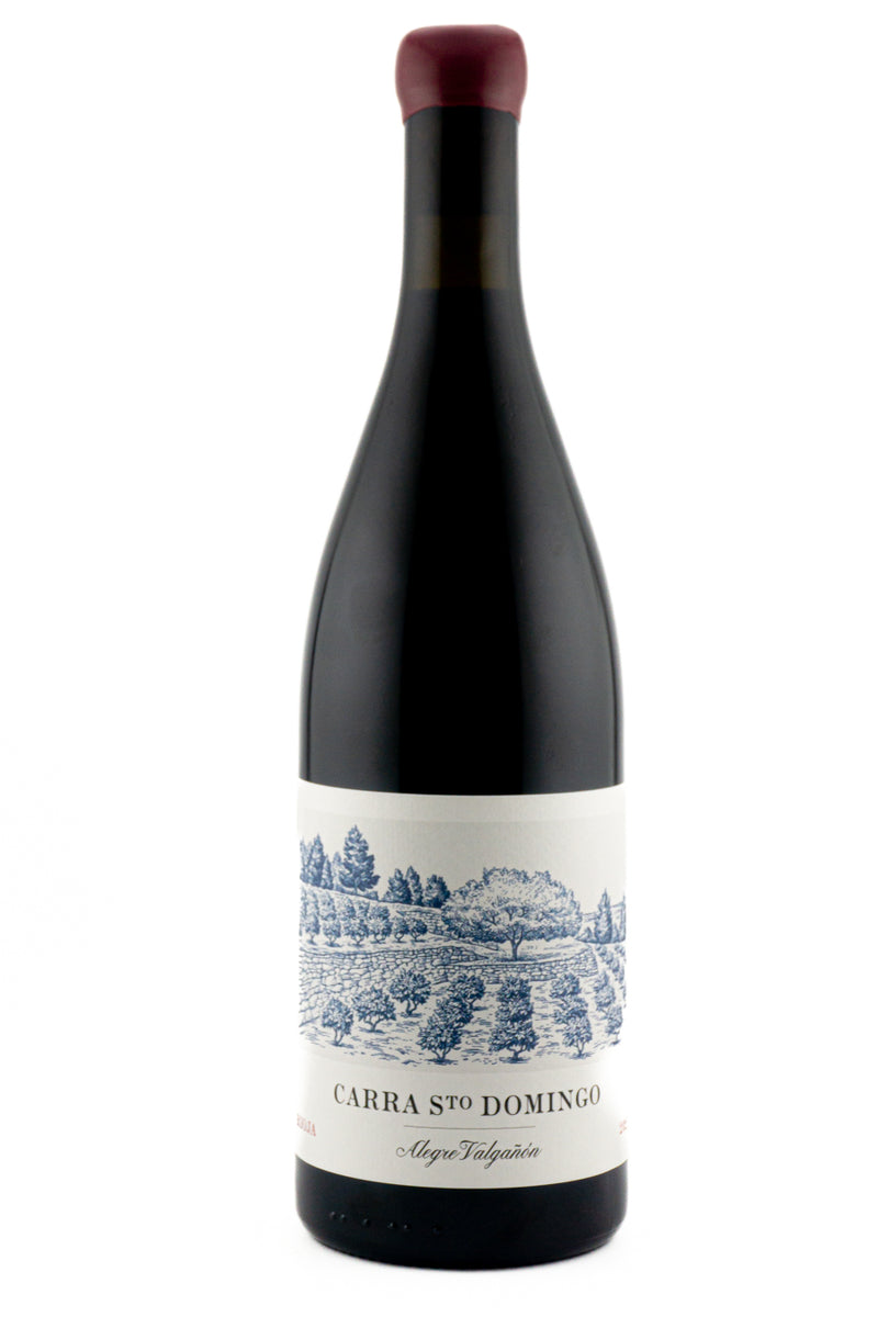 Alegre Valganon Rioja Carra Santo Domingo 2021