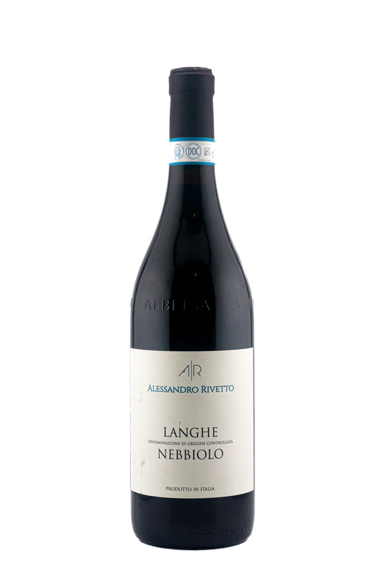 Alessandro Rivetto Langhe Nebbiolo 2024