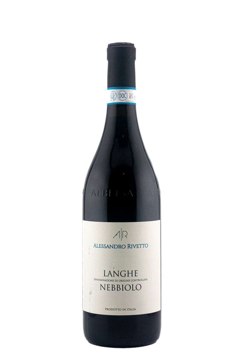 Alessandro Rivetto Langhe Nebbiolo 2022