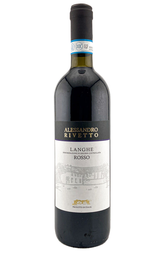 Alessandro Rivetto Langhe Rosso 2022
