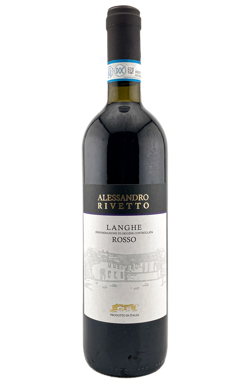 Alessandro Rivetto Langhe Rosso 2021