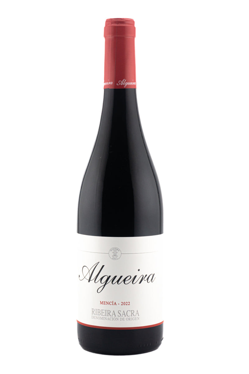 Algueira Ribeira Sacra Mencia 2022