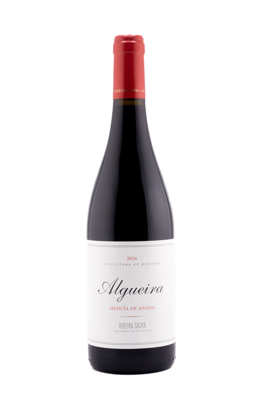 Algueira Ribeira Sacra Mencia 2024