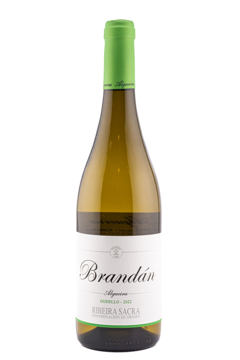 Algueira Ribera Sacra Godello Brandan 2022