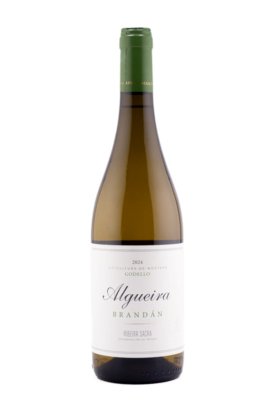 Algueira Ribera Sacra Godello Brandan 2024