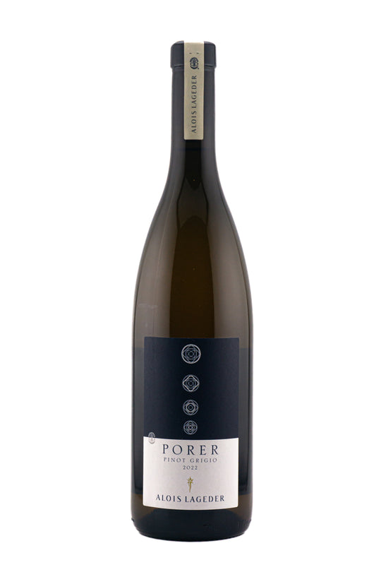 Alois Lageder Vigneti Delle Dolomiti Pinot Grigio Porer 2022