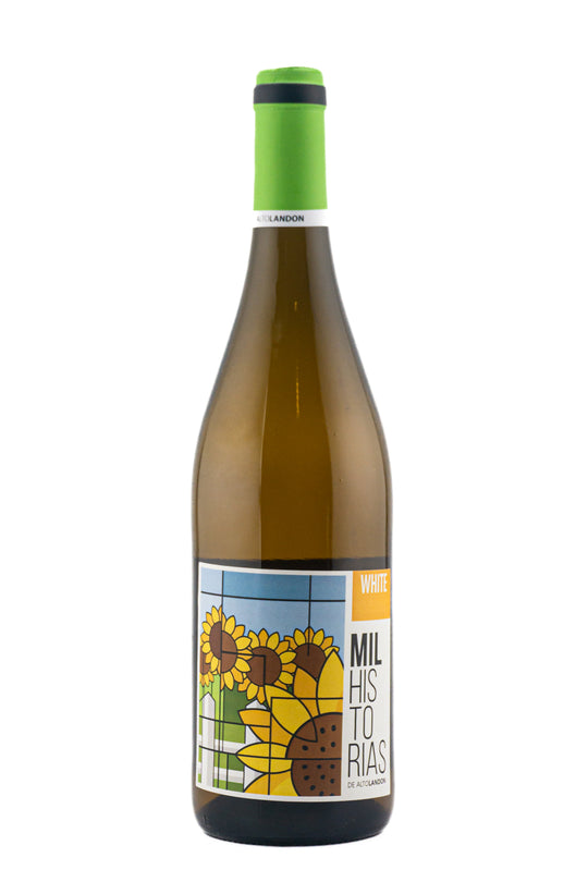 Altolandon Manchuela Mil Historias White 2023