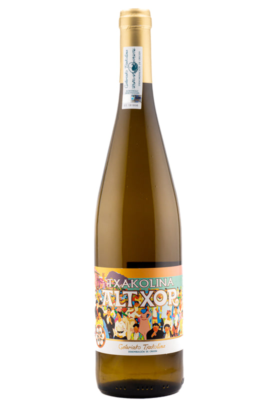 Altxor Getariako Txakolina Blanco 2024