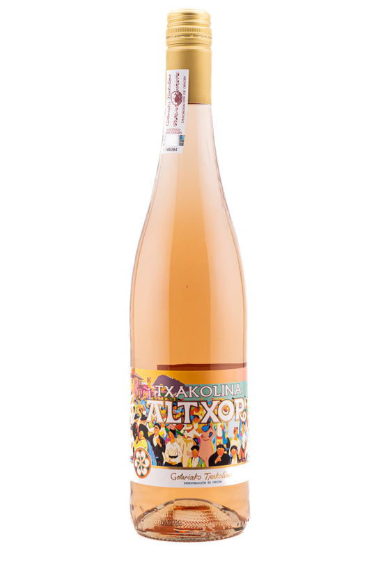 Altxor Getariako Txakolina Rosado 2024