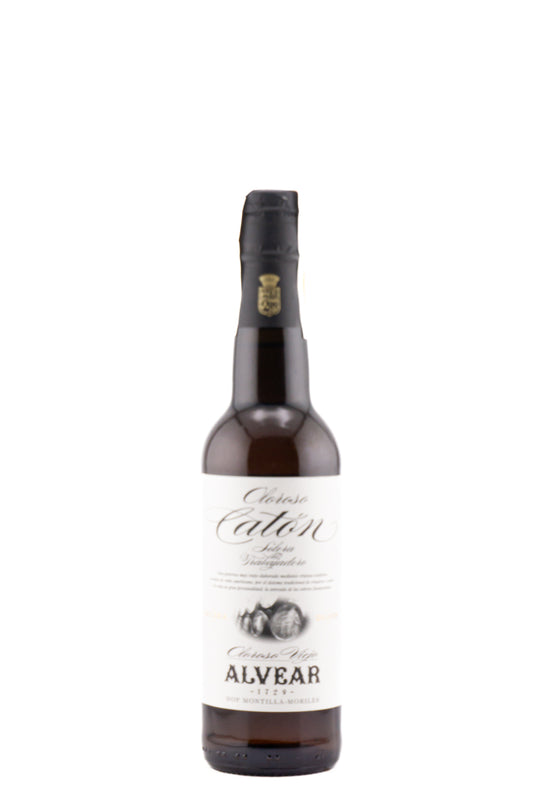 Alvear Oloroso Viejo Caton - 375ml