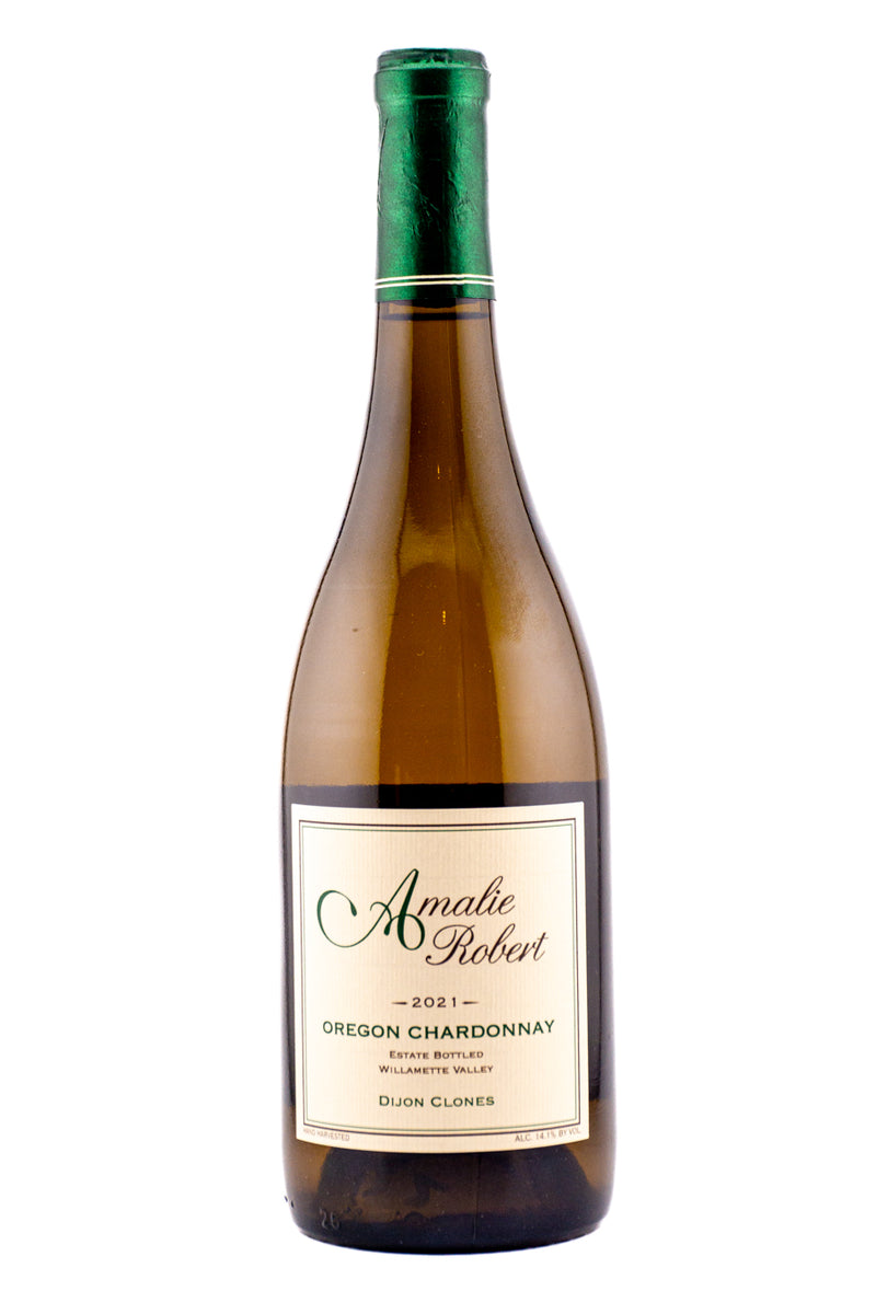 Amalie Robert Willamette Valley Chardonnay Dijon Clones 2021