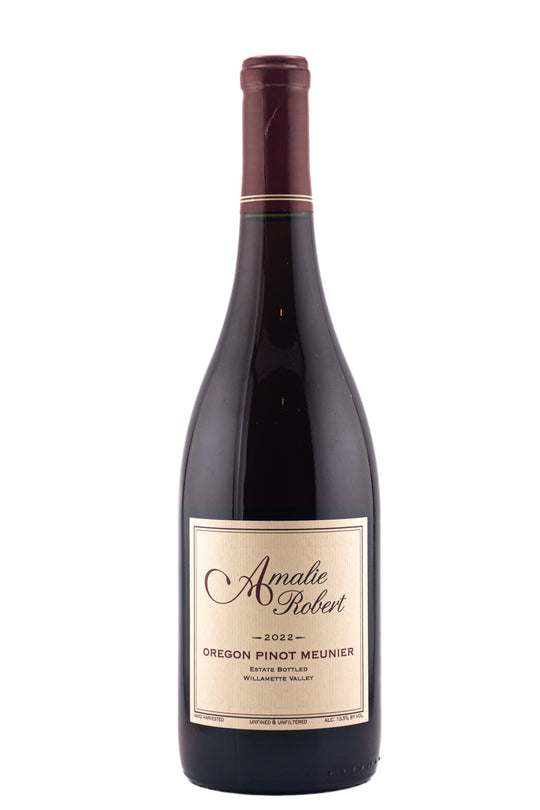 Amalie Robert Willamette Valley Pinot Meunier 2022