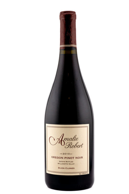 Amalie Robert Willamette Valley Pinot Noir Dijon Clones 2010