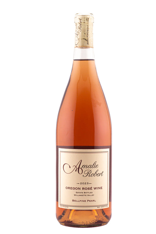 Amalie Robert Willamette Valley Rose Wine Bellpine Pearl 2023