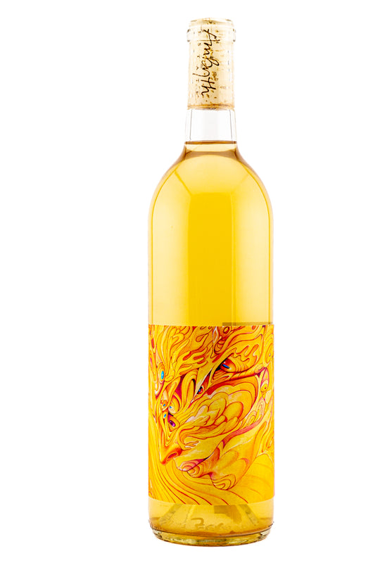 Ambyth Santa Ynez Sauvignon Blanc Coqulicot Vineyard 2021