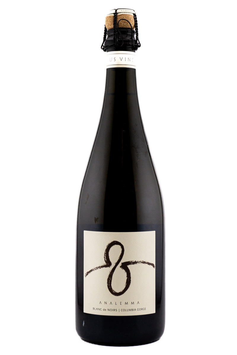 Analemma Atavus Vineyard Blanc de Noirs 2017