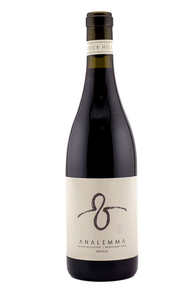 Analemma Mosier Hills Estate Mencia 2021