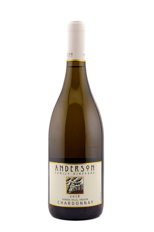 Anderson Family Vineyard Dundee Hills Chardonnay 2018