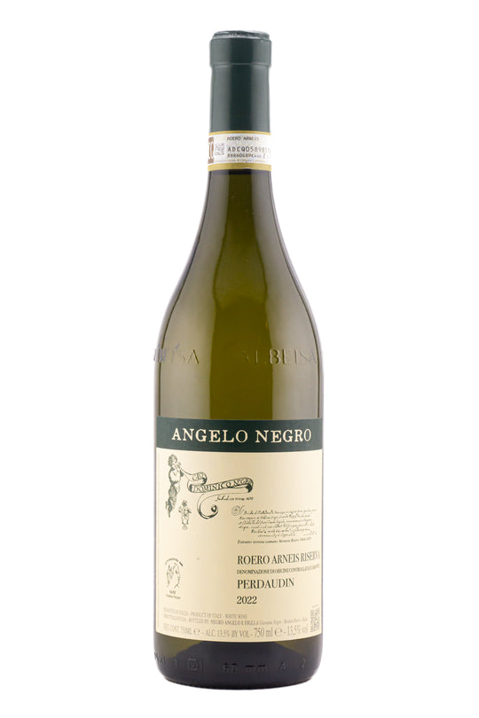 Angelo Negro Roero Arneis Riserva Perdaudin 2022