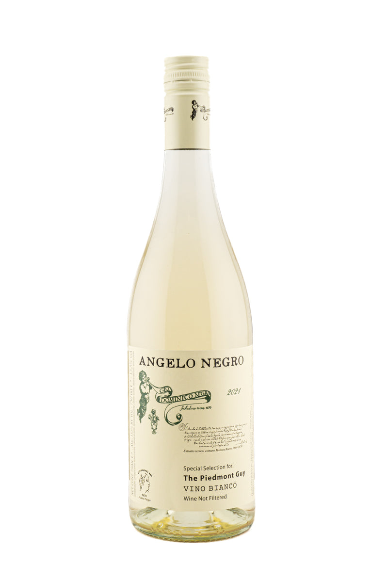 Angelo Negro Vino Bianco 2021