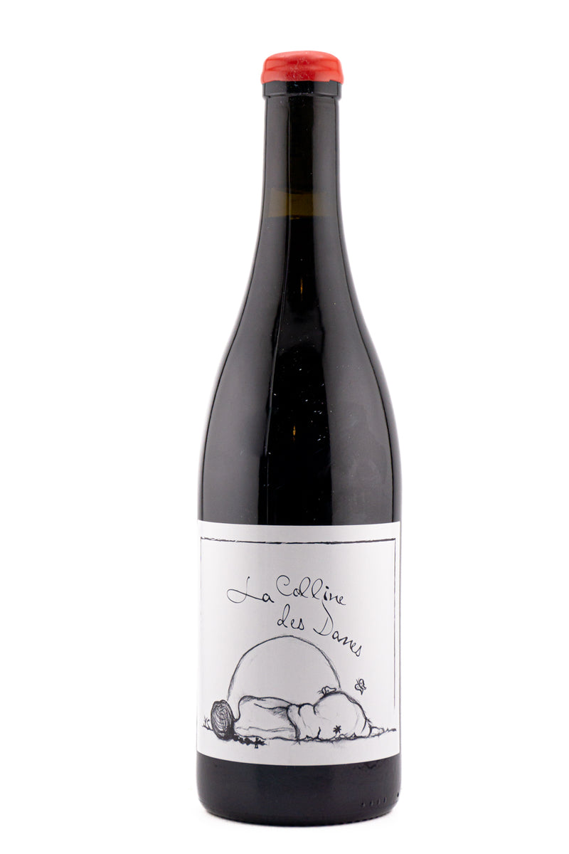 Anne et Jean Francois Ganevat Vin de France Rouge La Colline des Dames 2022