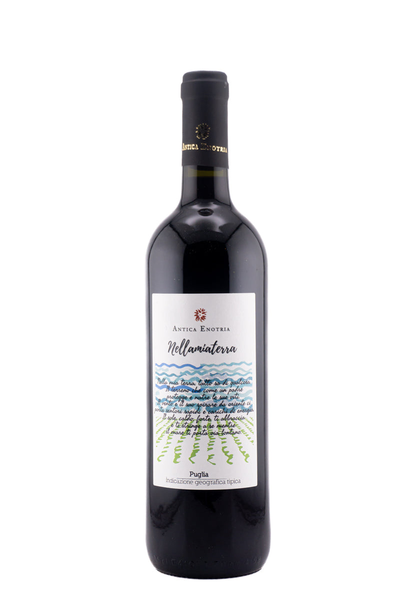 Antica Enotria Puglia Nellamiaterra 2020
