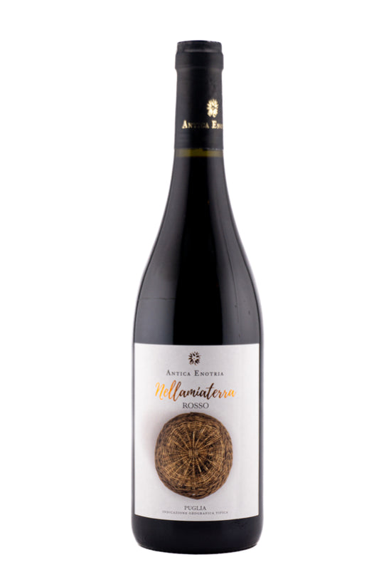 Antica Enotria Puglia Nellamiaterra 2023