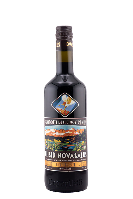Antica Erboristeria Cappelletti Vino Amaro Elisir Novasalus NV