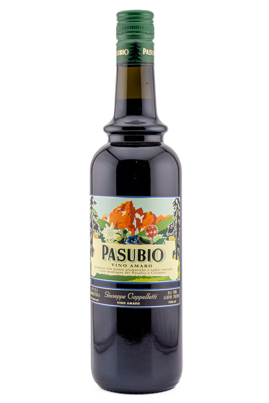 Antica Erboristeria Cappelletti Vino Amaro Pasubio NV