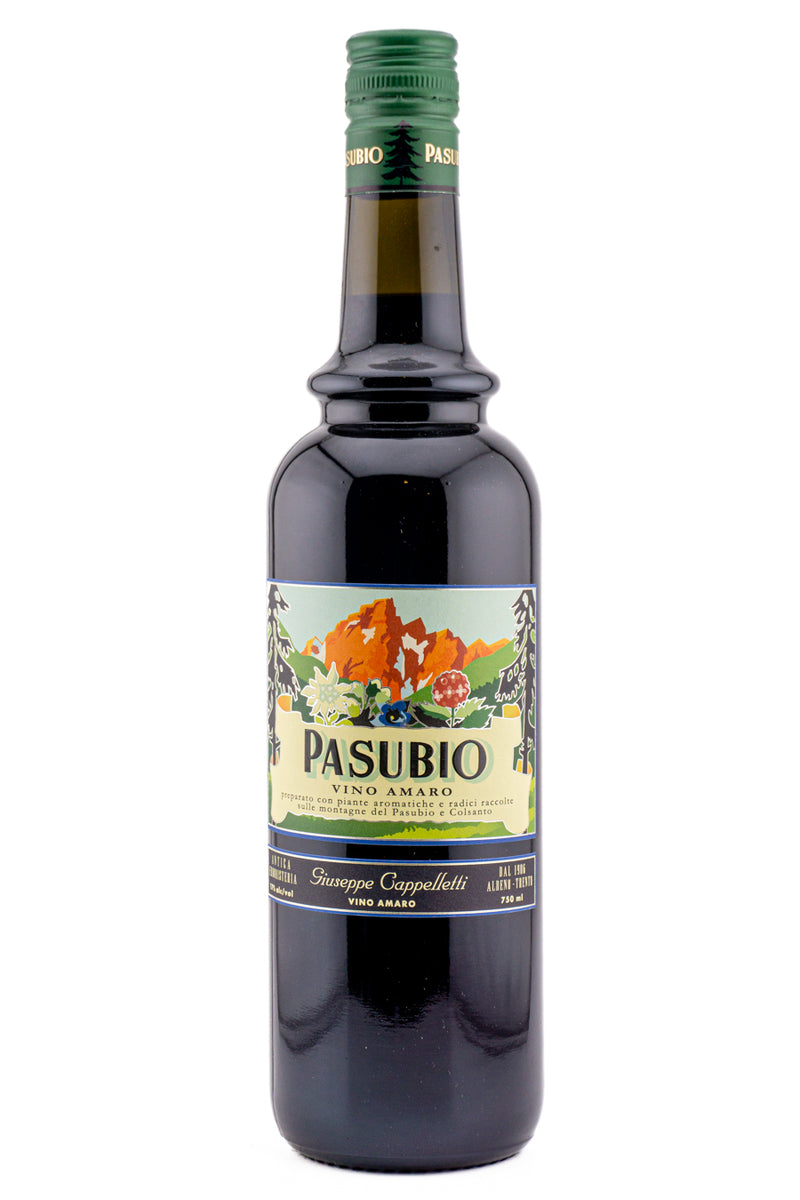 Antica Erboristeria Cappelletti Vino Amaro Pasubio