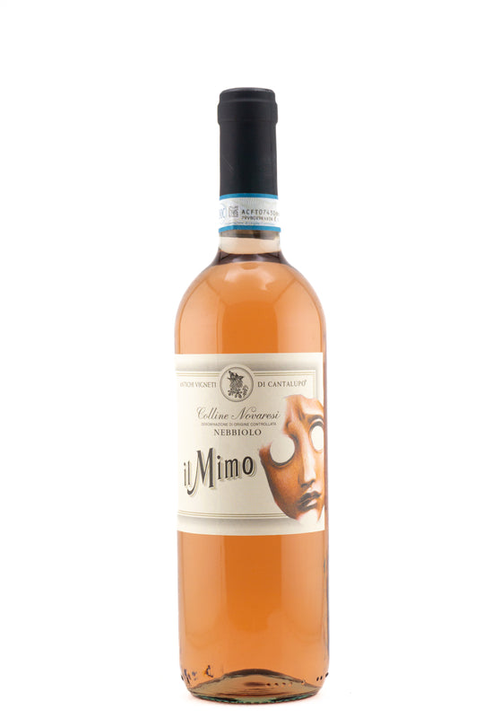 Antichi Vineti di Cantalupo Colline Novaresi Nebbiolo Rosado Il Mimo 2024