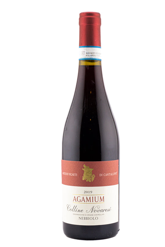 Antichi Vineti di Cantalupo Colline Novaresi Rosso Agamium 2022