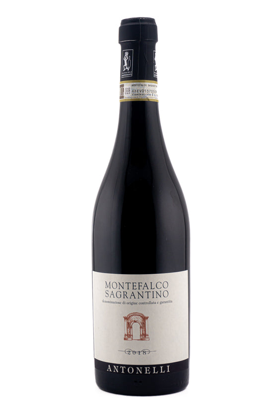 Antonelli Montefalco Sagrantino 2018