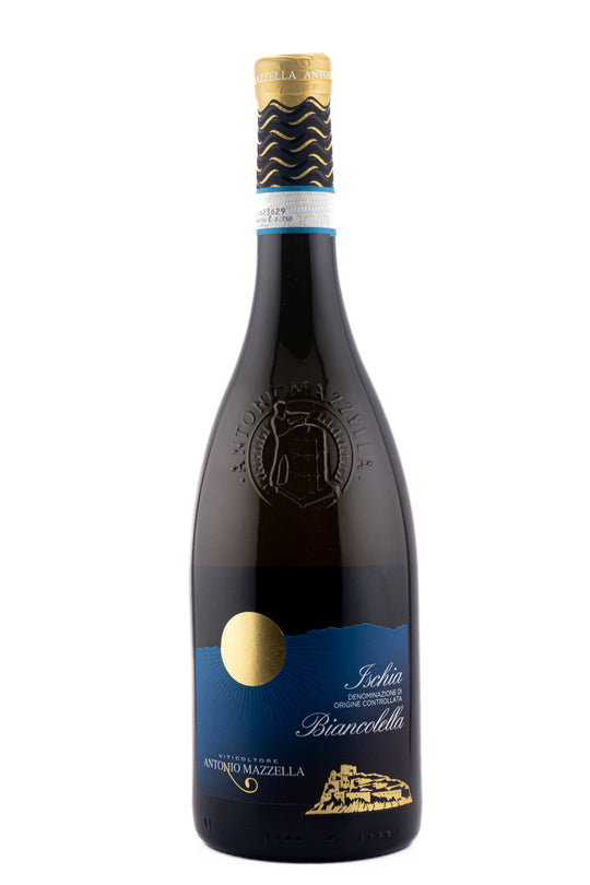 Antonio Mazzella Ischia Biancolella 2023