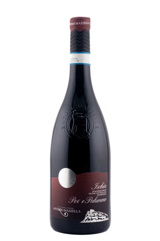 Antonio Mazzella Ischia Rosso Per' e Palummo 2023