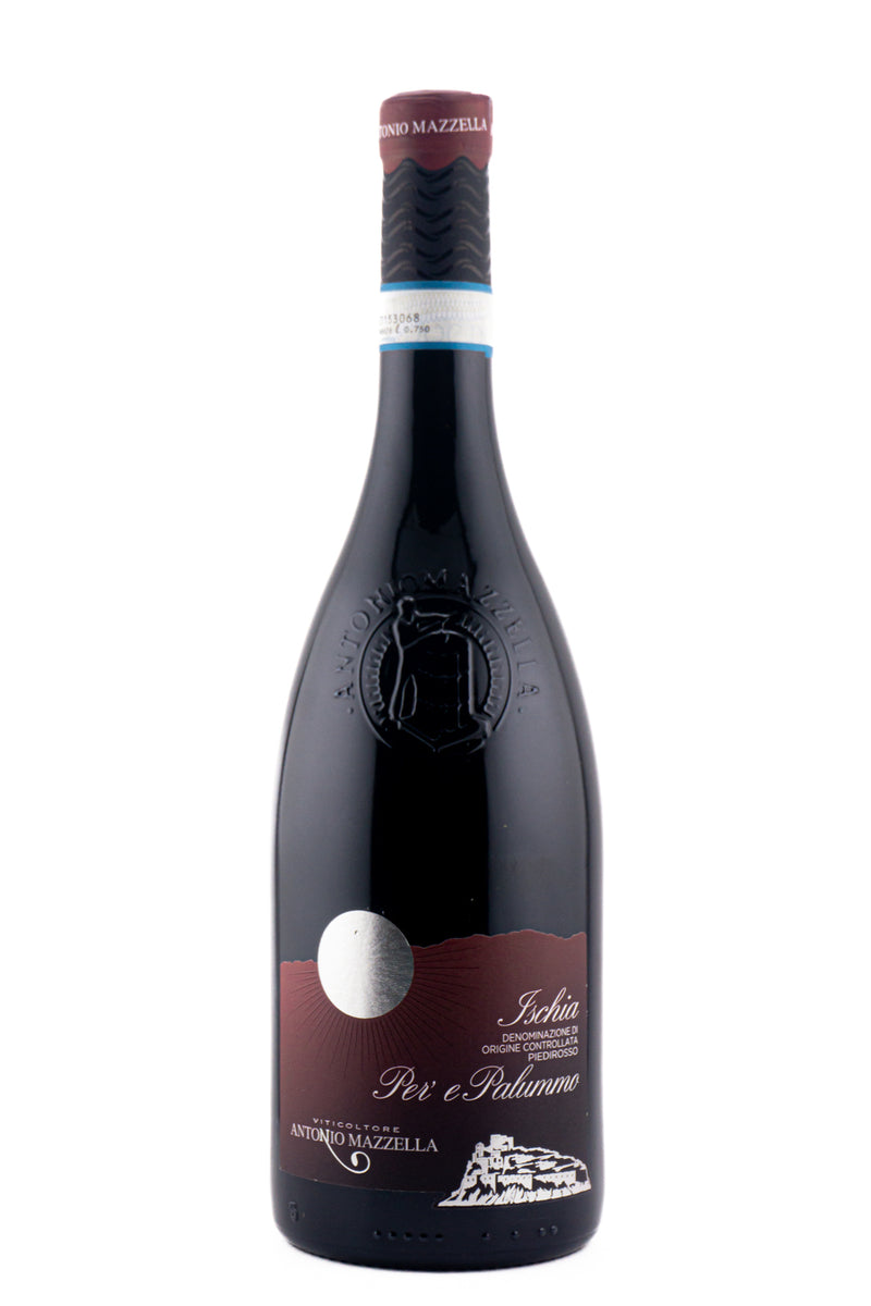 Antonio Mazzella Ischia Rosso Per&