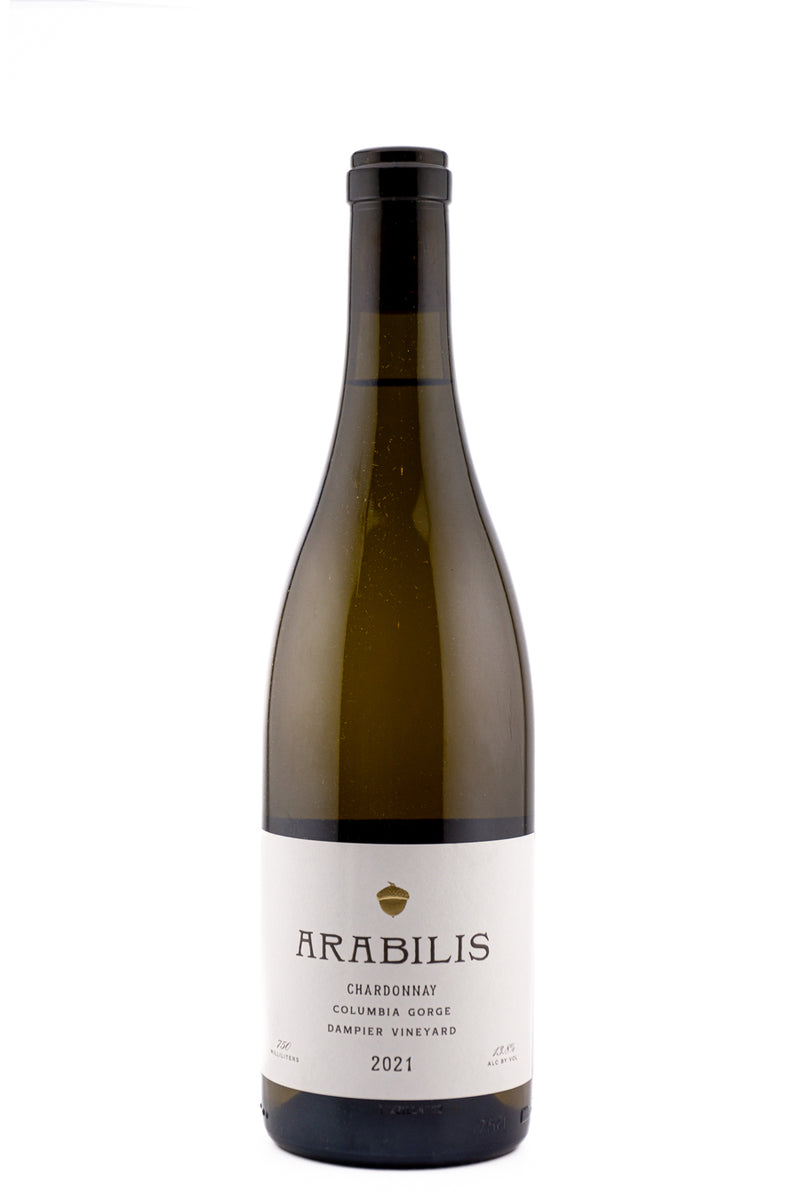 Arabilis Columbia Gorge Dampier Vineyard Chardonnay 2021